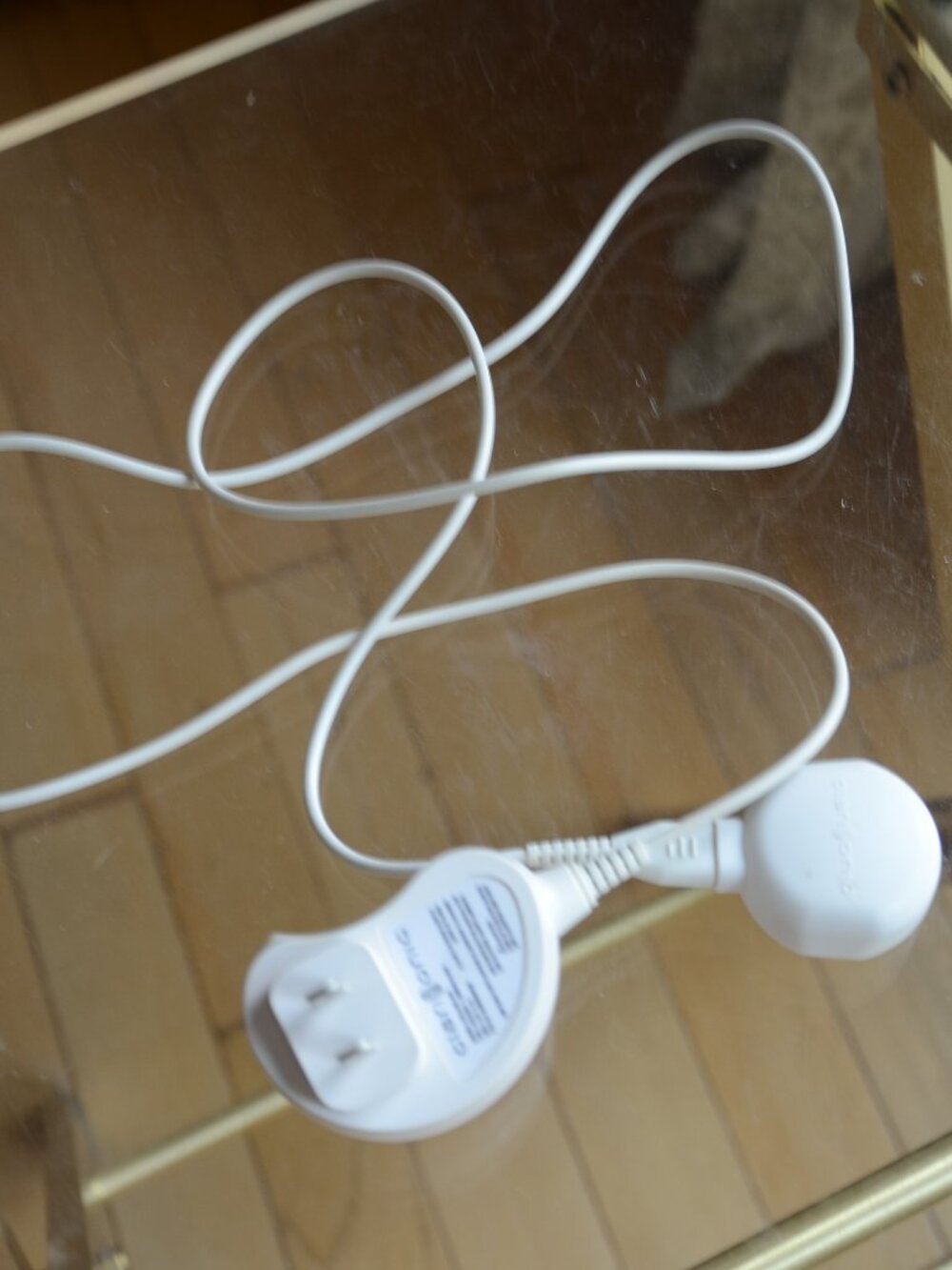 Clarisonic Mia 1 & Mia 2 AC Wall Adapter and Charger Cord